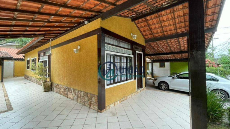Imagem Casa com 3 Quartos à Venda, 139 m² em Itaipu - Niterói Imagem Casa com 3 Quartos à Venda, 139 m² em Itaipu - Niterói