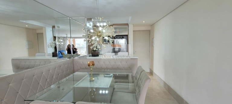 Imagem Apartamento com 3 Quartos à Venda, 91 m² em Vila Campestre - São Paulo Imagem Apartamento com 3 Quartos à Venda, 91 m² em Vila Campestre - São Paulo