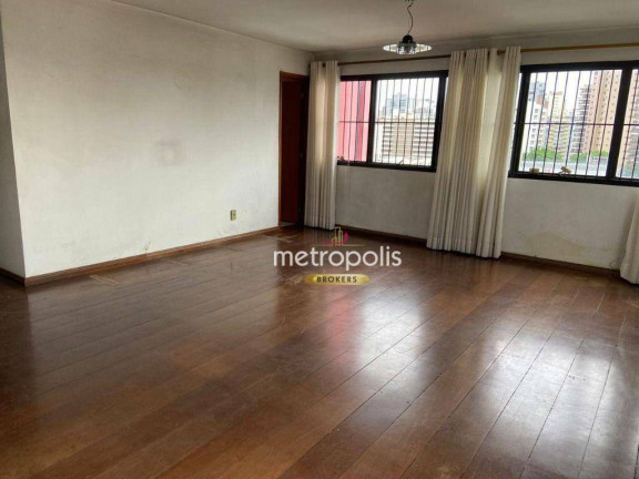 Imagem Apartamento com 4 Quartos à Venda, 150 m² em Centro - São Caetano Do Sul