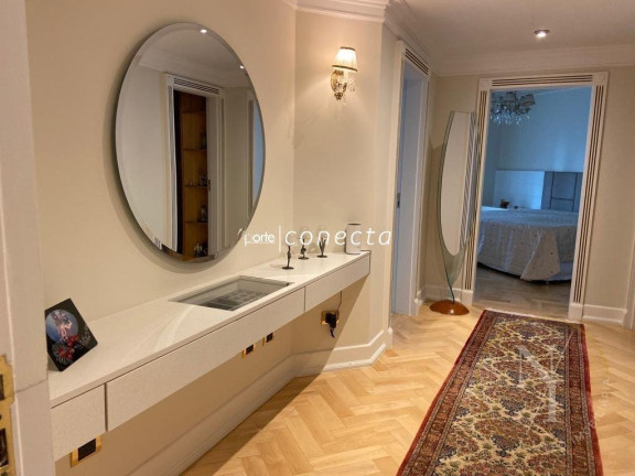 Imagem Apartamento com 5 Quartos à Venda, 474 m² em Jardim Analia Franco - São Paulo Imagem Apartamento com 5 Quartos à Venda, 474 m² em Jardim Analia Franco - São Paulo