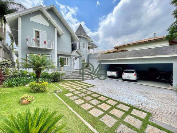 Imagem Casa com 4 Quartos à Venda, 632 m² em São Paulo Ii - Cotia