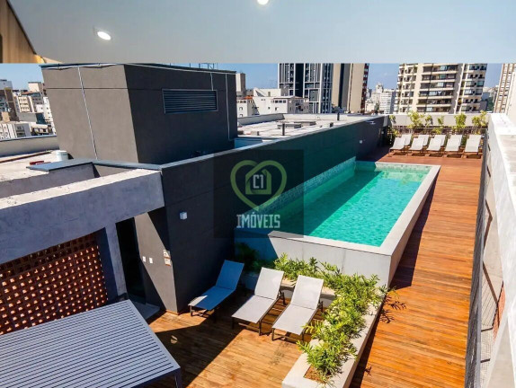 Imagem Imóvel com 1 Quarto à Venda, 34 m² em Perdizes - São Paulo Imagem Imóvel com 1 Quarto à Venda, 34 m² em Perdizes - São Paulo