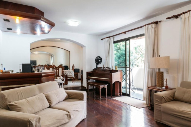Imagem Apartamento com 4 Quartos à Venda, 233 m² em Campo Belo - São Paulo Imagem Apartamento com 4 Quartos à Venda, 233 m² em Campo Belo - São Paulo