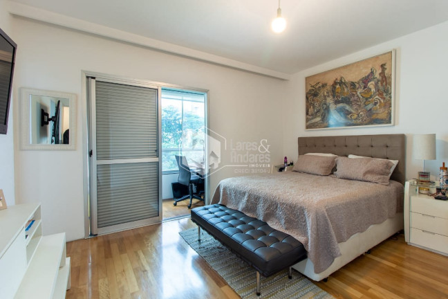 Imagem Apartamento com 3 Quartos à Venda, 192 m² em Campo Belo - São Paulo Imagem Apartamento com 3 Quartos à Venda, 192 m² em Campo Belo - São Paulo