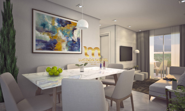 Imagem Apartamento com 1 Quarto à Venda, 38 m² em Guilhermina - Praia Grande