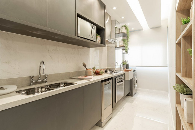 Imagem Apartamento com 3 Quartos à Venda, 83 m² em Centro - Santo André Imagem Apartamento com 3 Quartos à Venda, 83 m² em Centro - Santo André
