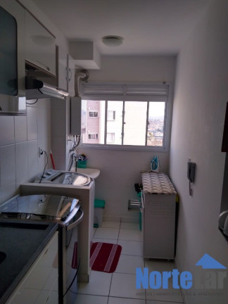 Imagem Apartamento com 2 Quartos à Venda, 45 m² em Vila Nova Cachoeirinha - São Paulo