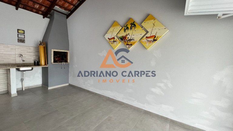 Imagem Casa com 3 Quartos à Venda, 107 m² em Itacolomi - Balneário Piçarras