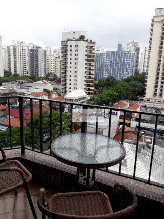 Imagem Apartamento com 4 Quartos à Venda, 160 m² em Campo Belo - São Paulo Imagem Apartamento com 4 Quartos à Venda, 160 m² em Campo Belo - São Paulo