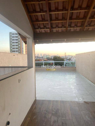 Imagem Cobertura com 2 Quartos à Venda, 120 m² em Campestre - Santo André Imagem Cobertura com 2 Quartos à Venda, 120 m² em Campestre - Santo André