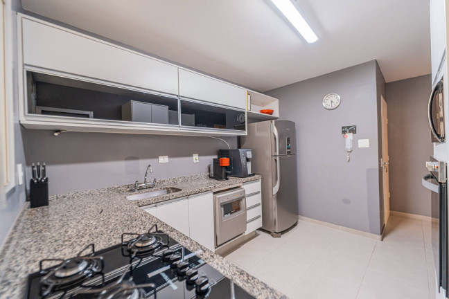 Imagem Apartamento com 3 Quartos à Venda, 132 m² em Brooklin Paulista - São Paulo Imagem Apartamento com 3 Quartos à Venda, 132 m² em Brooklin Paulista - São Paulo