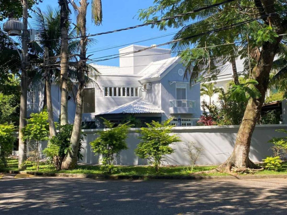 Casa com 8 Quartos à Venda, 550 m² em Recreio Dos Bandeirantes - Rio De Janeiro