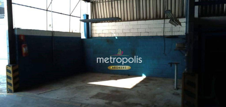 Imagem Galpão à Venda, 7.595 m² em Centro - Diadema Imagem Galpão à Venda, 7.595 m² em Centro - Diadema