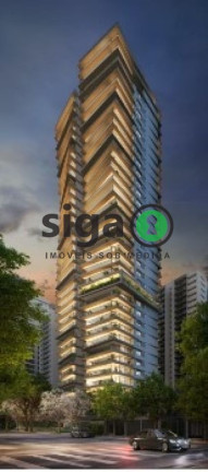 Apartamento com 4 Quartos à Venda, 220 m² em Brooklin - São Paulo