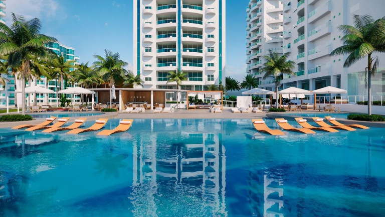 Imagem Imóvel com 4 Quartos à Venda, 361 m² em Praia Brava - Itajaí Imagem Imóvel com 4 Quartos à Venda, 361 m² em Praia Brava - Itajaí