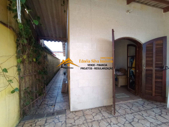 Imagem Casa com 2 Quartos à Venda, 125 m² em Balneário Itaóca - Mongaguá Imagem Casa com 2 Quartos à Venda, 125 m² em Balneário Itaóca - Mongaguá
