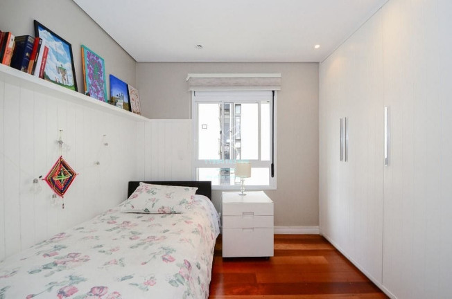 Imagem Apartamento com 3 Quartos à Venda, 129 m² em Real Parque - São Paulo