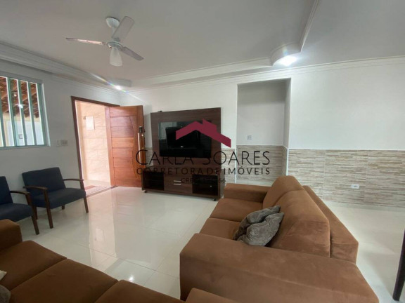 Imagem Casa com 3 Quartos à Venda, 150 m² em Jardim Enseada - Guarujá