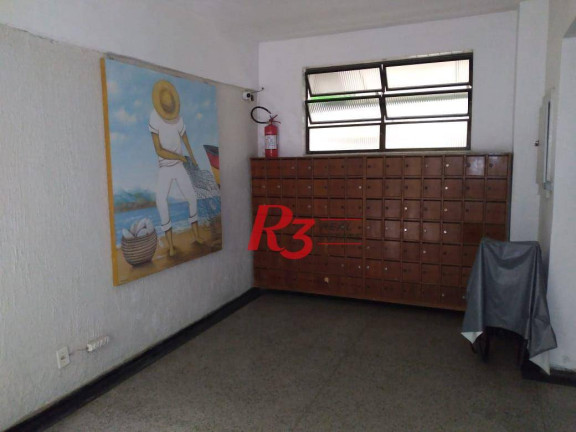 Imagem Studio com 1 Quarto à Venda, 36 m² em Ponta Da Praia - Santos Imagem Studio com 1 Quarto à Venda, 36 m² em Ponta Da Praia - Santos