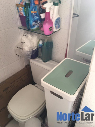 Imagem Apartamento com 2 Quartos à Venda, 58 m² em Freguesia Do ó - São Paulo