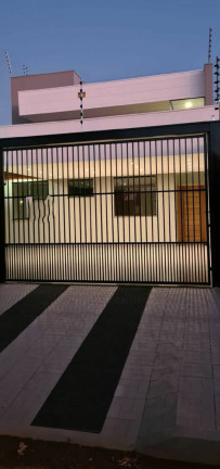 Imagem Casa com 3 Quartos à Venda, 200 m² em Jardim Oriental - Maringá