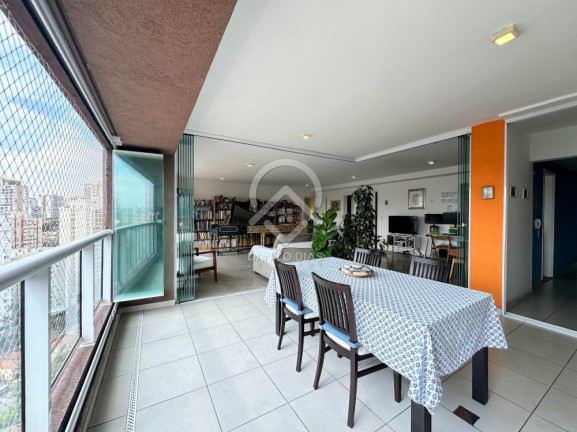 Imagem Apartamento com 2 Quartos à Venda, 161 m² em Vila Romana - São Paulo Imagem Apartamento com 2 Quartos à Venda, 161 m² em Vila Romana - São Paulo