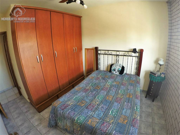 Imagem Apartamento com 2 Quartos à Venda, 68 m² em Guilhermina - Praia Grande