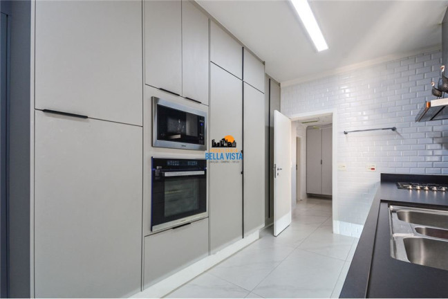 Imagem Apartamento com 4 Quartos à Venda, em Indianópolis - São Paulo Imagem Apartamento com 4 Quartos à Venda, em Indianópolis - São Paulo