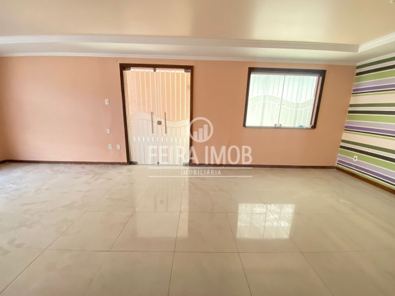 Imagem Casa com 3 Quartos para Alugar,  em Brasília - Feira De Santana