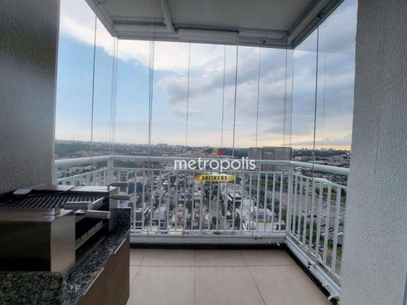 Imagem Apartamento com 2 Quartos para Alugar, 68 m² em Cerâmica - São Caetano Do Sul