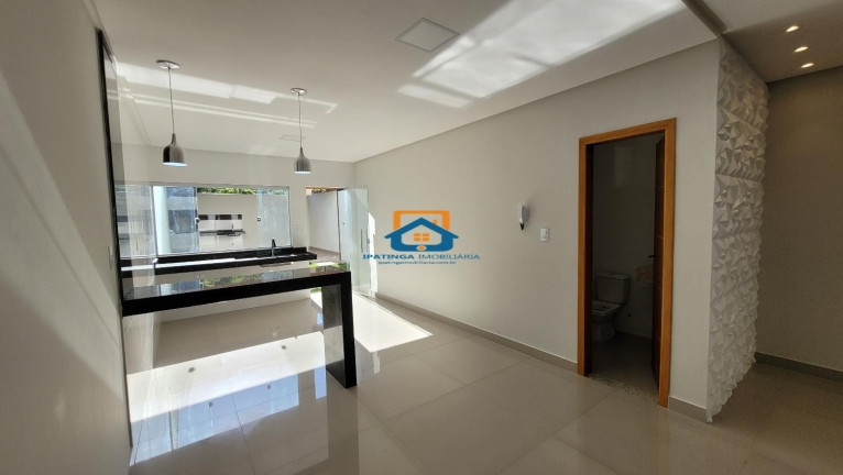 Imagem Casa com 3 Quartos à Venda, 145 m² em Chácaras Oliveira - Ipatinga