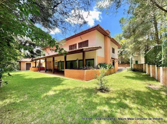 Casa com 7 Quartos à Venda, 1.634 m² em Jardim Santa Paula - Cotia