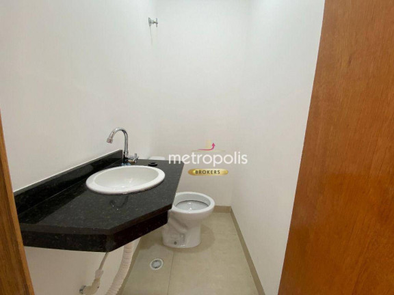 Imagem Sobrado com 2 Quartos à Venda, 116 m² em Utinga - Santo André Imagem Sobrado com 2 Quartos à Venda, 116 m² em Utinga - Santo André