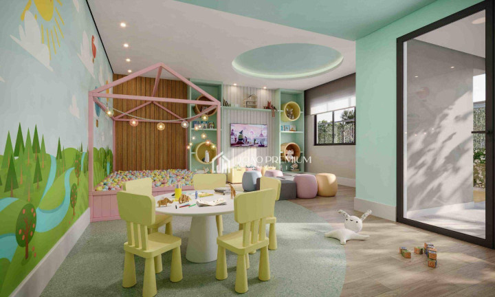 Imagem Apartamento com 3 Quartos à Venda, 152 m² em Vila Ema - São José Dos Campos