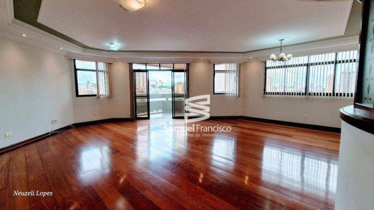 Imagem Apartamento com 4 Quartos à Venda, 189 m² em São Judas - Piracicaba Imagem Apartamento com 4 Quartos à Venda, 189 m² em São Judas - Piracicaba