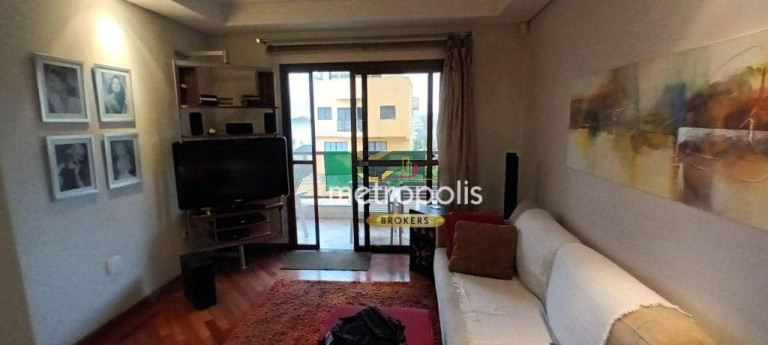 Imagem Apartamento com 3 Quartos à Venda, 120 m² em Campestre - Santo André Imagem Apartamento com 3 Quartos à Venda, 120 m² em Campestre - Santo André
