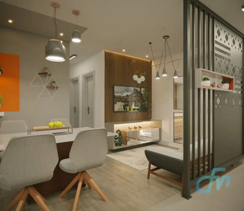 Imagem Apartamento com 2 Quartos à Venda, 52 m² em Vila Urupês - Suzano