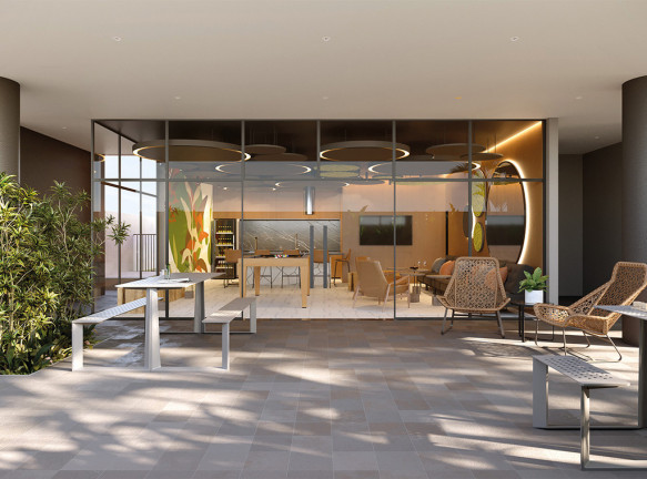 Imagem Apartamento com 3 Quartos à Venda, 243 m²