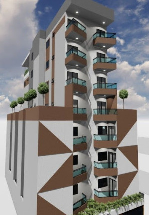 Apartamento com 2 Quartos à Venda, 45 m² em Parque Paineiras - São Paulo