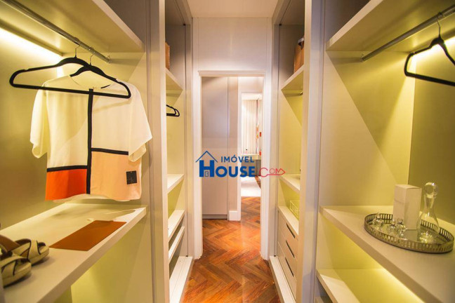 Imagem Apartamento com 4 Quartos à Venda, 164 m² em Vila Romana - São Paulo Imagem Apartamento com 4 Quartos à Venda, 164 m² em Vila Romana - São Paulo