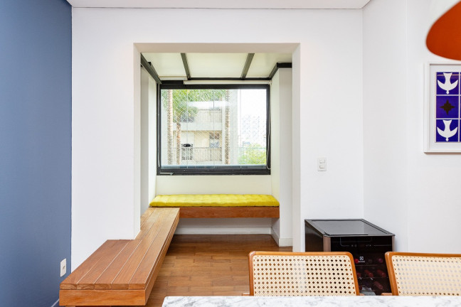 Imagem Apartamento com 3 Quartos à Venda, 137 m² em Moema - São Paulo Imagem Apartamento com 3 Quartos à Venda, 137 m² em Moema - São Paulo