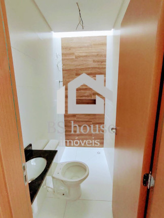 Imagem Sobrado com 3 Quartos à Venda, 130 m² em Vila Curuça - Santo André