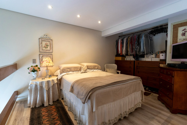 Imagem Apartamento com 1 Quarto à Venda, 48 m² em Brooklin Paulista - São Paulo