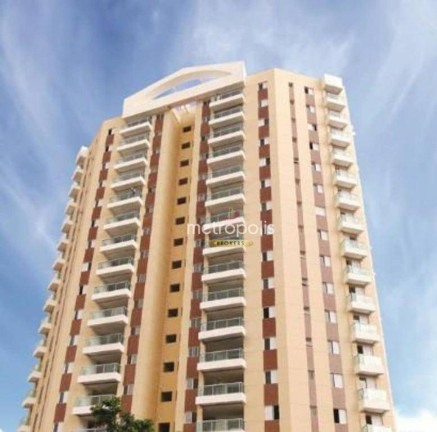 Imagem Apartamento com 3 Quartos à Venda, 129 m² em Jardim Do Mar - São Bernardo Do Campo