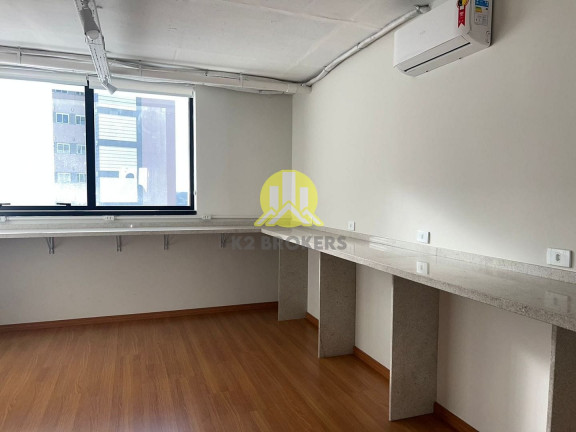 Imagem Sala Comercial para Alugar, 416 m² em Mossunguê - Curitiba Imagem Sala Comercial para Alugar, 416 m² em Mossunguê - Curitiba