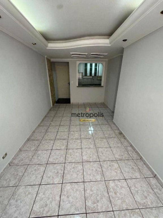 Apartamento com 3 Quartos para Alugar, 65 m² em Vila Palmares - Santo André