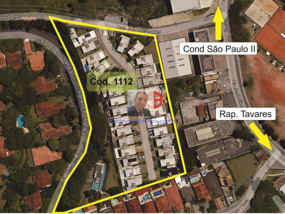 Imagem Casa com 3 Quartos à Venda, 173 m² em Granja Viana Ii - Cotia