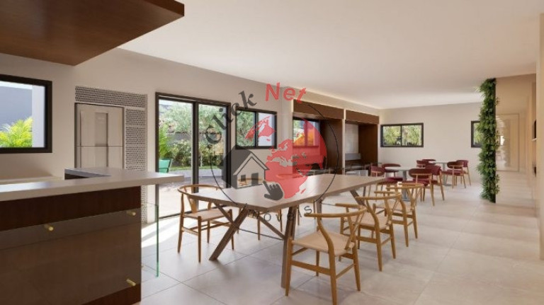 Imagem Apartamento com 3 Quartos à Venda, 129 m² em Vila Assunção - Santo André
