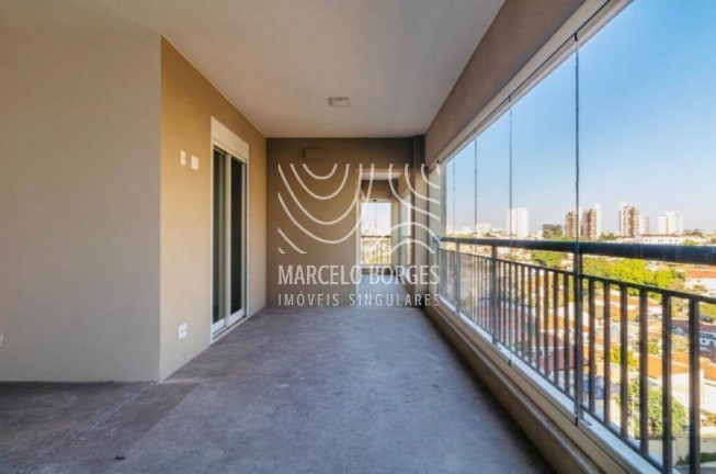 Imagem Apartamento com 3 Quartos à Venda, 110 m² em Jardim Da Saúde - São Paulo