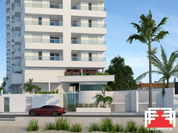 Apartamento com 2 Quartos à Venda, 77 m² em Jardim Praia Grande - Mongagua